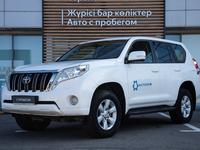 Toyota Land Cruiser Prado 2015 года за 16 190 000 тг. в Алматы