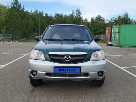 Mazda Tribute 2001 года за 2 870 000 тг. в Усть-Каменогорск – фото 2