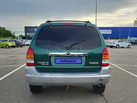 Mazda Tribute 2001 года за 2 870 000 тг. в Усть-Каменогорск – фото 6