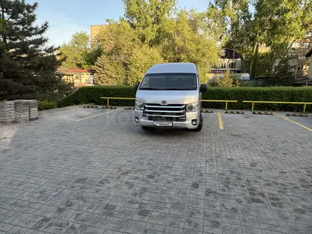 Toyota Hiace 2010 года за 11 500 000 тг. в Алматы – фото 4