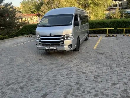 Toyota Hiace 2010 года за 11 500 000 тг. в Алматы – фото 6