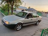 Volkswagen Passat 1990 года за 550 000 тг. в Тараз – фото 3