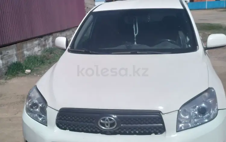 Toyota RAV4 2008 годаүшін5 700 000 тг. в Аягоз