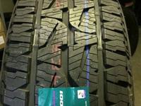 Шины Bridgestone 245/60/18 AT001 за 75 000 тг. в Алматы