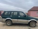 SsangYong Musso 1997 годаүшін600 000 тг. в Актау