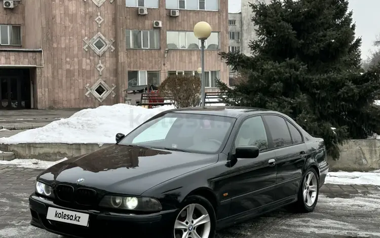 BMW 525 1998 года за 2 850 000 тг. в Алматы