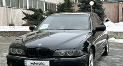 BMW 525 1998 годаfor2 850 000 тг. в Алматы – фото 5