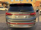 Hyundai Santa Fe 2021 годаfor16 200 000 тг. в Экибастуз – фото 3