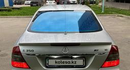 Mercedes-Benz E 350 2007 года за 7 600 000 тг. в Алматы – фото 4
