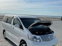 Toyota Alphard 2004 года за 8 500 000 тг. в Актау