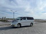 Toyota Alphard 2004 года за 8 200 000 тг. в Актау – фото 3