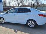 Kia Rio 2014 года за 5 350 000 тг. в Кокшетау – фото 4