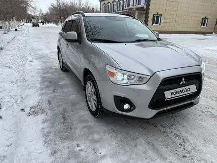 Mitsubishi ASX 2012 года за 6 200 000 тг. в Астана – фото 2