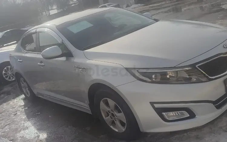 Kia K5 2014 годаfor4 000 000 тг. в Алматы