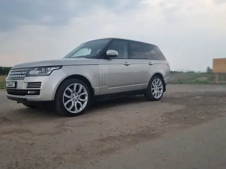 Land Rover Range Rover 2015 года за 29 000 000 тг. в Астана – фото 6