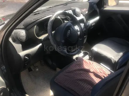 ВАЗ (Lada) Granta 2190 2012 года за 1 800 000 тг. в Кызылорда – фото 3