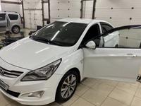 Hyundai Solaris 2015 года за 6 000 000 тг. в Жезказган