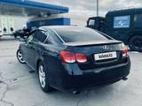 Lexus GS 300 2007 годаүшін4 500 000 тг. в Астана – фото 4