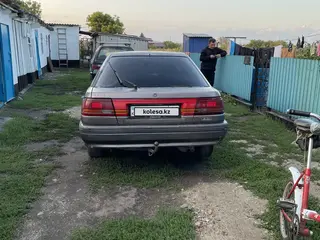 Mazda 626, 1991
