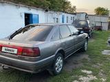 Mazda 626 1991 годаүшін650 000 тг. в Усть-Каменогорск – фото 2