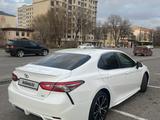 Toyota Camry 2018 годаүшін11 700 000 тг. в Тараз – фото 3