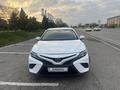 Toyota Camry 2018 года за 11 700 000 тг. в Тараз – фото 6