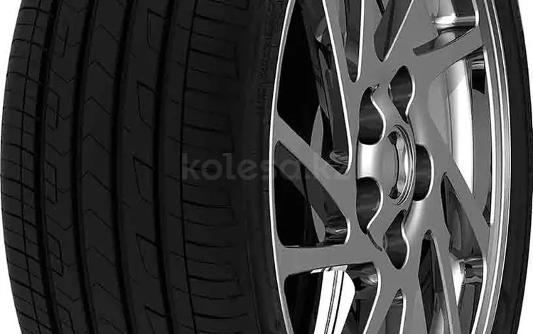 205/55R16 LANVIGATOR COMFORT II 91V за 20 000 тг. в Астана