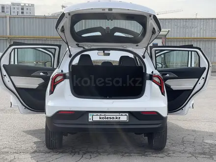 Geely Geometry E 2024 года за 7 000 000 тг. в Алматы – фото 15