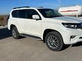 Toyota Land Cruiser Prado 2017 года за 22 000 000 тг. в Актобе – фото 5