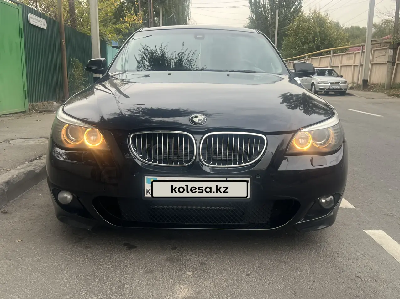 BMW 5 Series, 2005
