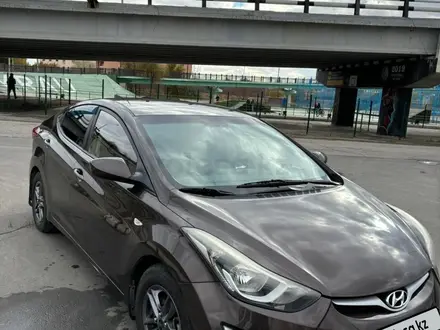 Hyundai Elantra 2014 года за 5 200 000 тг. в Атырау