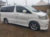 Toyota Alphard 2007 года за 4 500 000 тг. в Тараз – фото 2