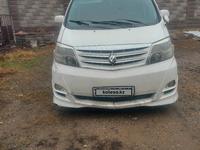 Toyota Alphard 2007 года за 4 500 000 тг. в Тараз