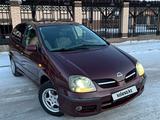 Nissan Almera Tino 2003 годаfor2 550 000 тг. в Караганда – фото 4