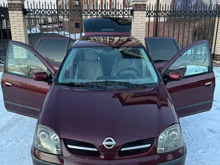 Nissan Almera Tino 2003 года за 2 550 000 тг. в Караганда – фото 12