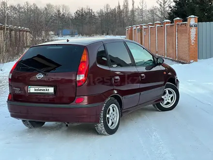 Nissan Almera Tino 2003 года за 2 550 000 тг. в Караганда – фото 29