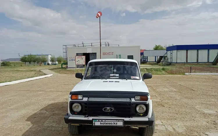 ВАЗ (Lada) Lada 2121 2011 годаүшін2 200 000 тг. в Актобе