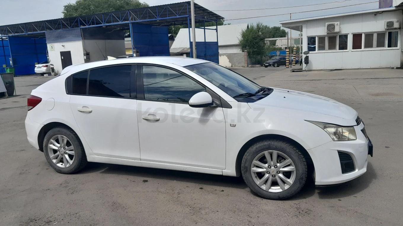 Chevrolet Cruze 2013 г.