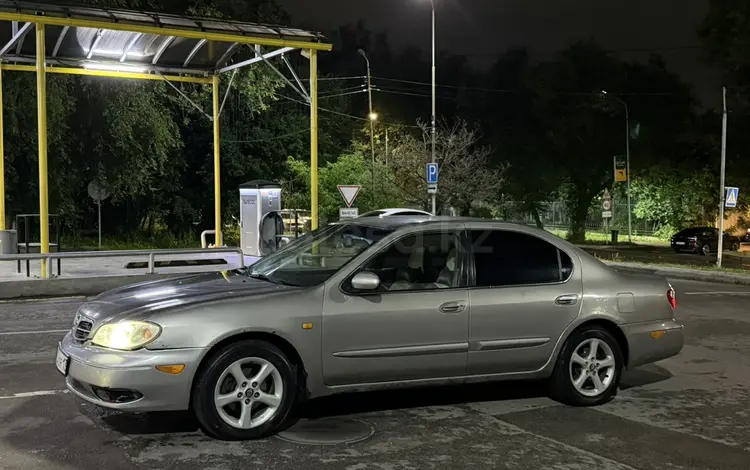 Nissan Maxima 2000 года за 2 100 000 тг. в Алматы