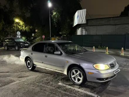 Nissan Maxima 2000 года за 2 100 000 тг. в Алматы – фото 4