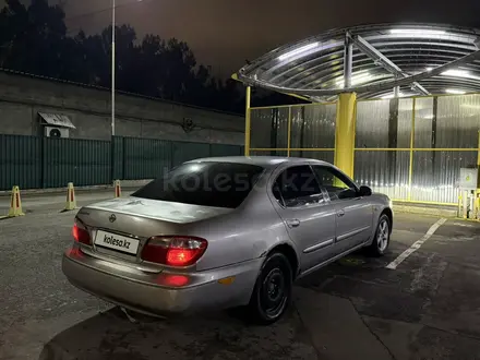 Nissan Maxima 2000 года за 2 100 000 тг. в Алматы – фото 5