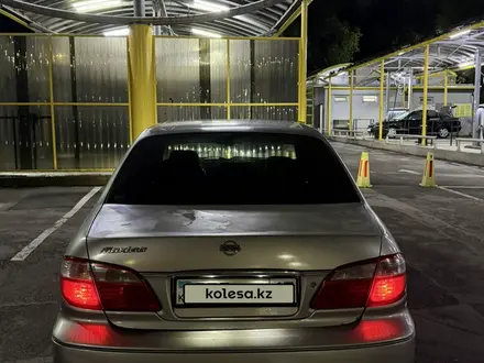 Nissan Maxima 2000 года за 2 100 000 тг. в Алматы – фото 6