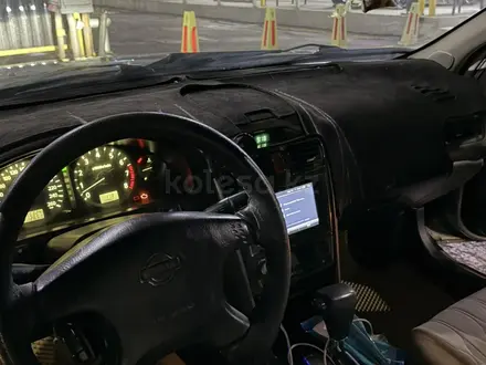 Nissan Maxima 2000 года за 2 100 000 тг. в Алматы – фото 9