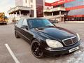 Mercedes-Benz S 320 1999 года за 3 900 000 тг. в Караганда