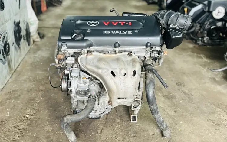 Контрактный двигатель Toyota Camry 2az-FE объём 2.4Л. Из Японии! за 650 000 тг. в Астана