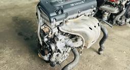 Контрактный двигатель Toyota Camry2az-FE объём 2.4Л. Из Японии! за 700 000 тг. в Астана – фото 3