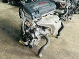 Контрактный двигатель Toyota Camry2az-FE объём 2.4Л. Из Японии!үшін700 000 тг. в Астана – фото 4