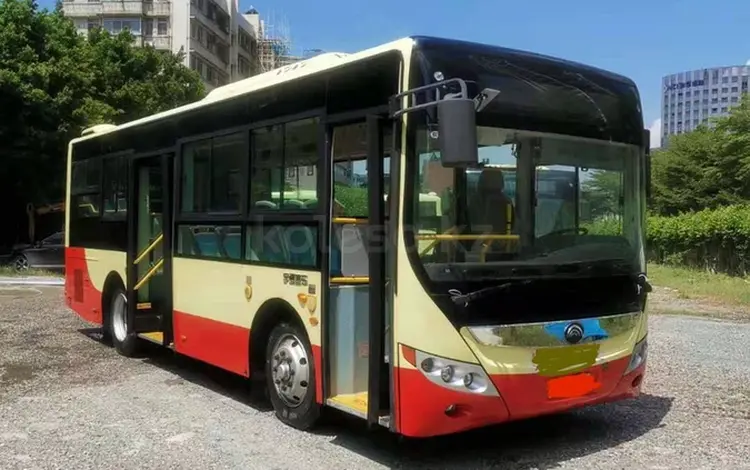 Yutong  ZK6850HD1 2018 года в Алматы