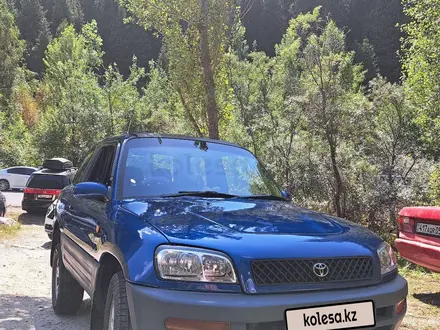 Toyota RAV4 1994 года за 2 500 000 тг. в Алматы