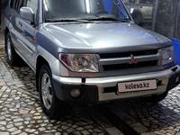 Mitsubishi Pajero 2001 годаүшін3 700 000 тг. в Караганда